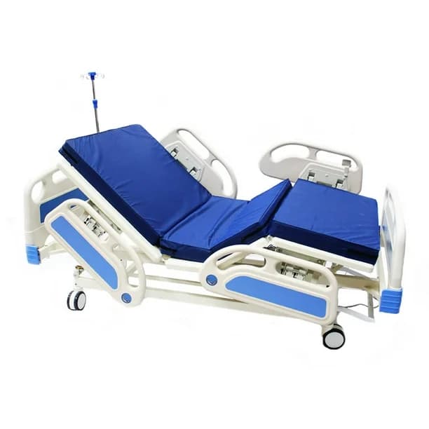 Cama Hospitalaria Eléctrica 3 Movimientos