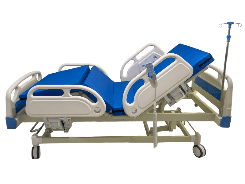Cama Hospitalaria Eléctrica 3 Movimientos