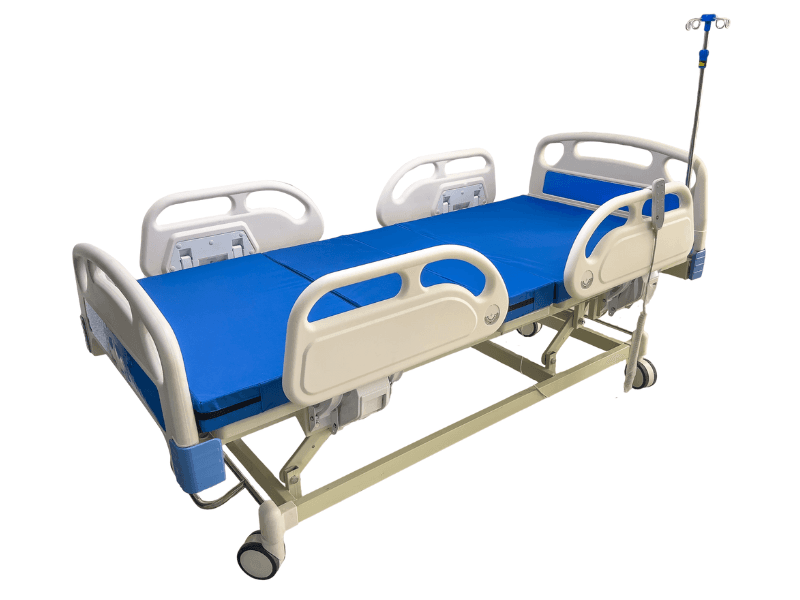 Cama Hospitalaria Eléctrica 3 Movimientos